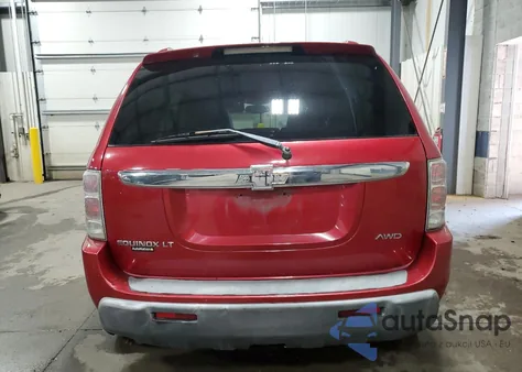 2005 Chevrolet Equinox Lt z USA, uszkodzony, nr VIN 2CNDL73F256137372